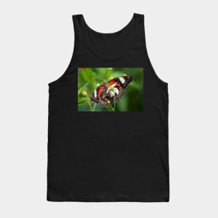 Orchard Swallowtail Butterfly Tank Top